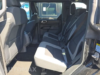 2025 Ford Bronco Big Bend - miniatura 13