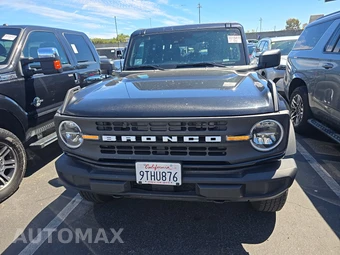 2025 Ford Bronco Big Bend - miniatura 2