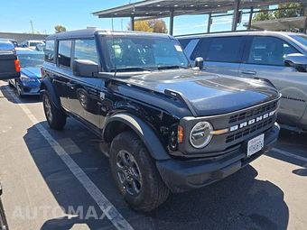 2025 Ford Bronco Big Bend - miniatura 3
