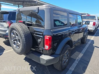 2025 Ford Bronco Big Bend - miniatura 4