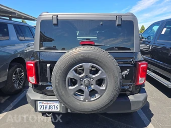 2025 Ford Bronco Big Bend - miniatura 5