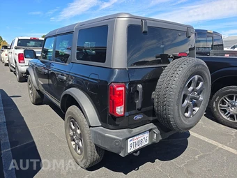 2025 Ford Bronco Big Bend - miniatura 6