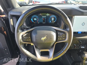 2025 Ford Bronco Big Bend - miniatura 10