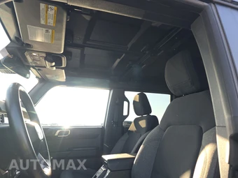 2025 Ford Bronco Big Bend - miniatura 17