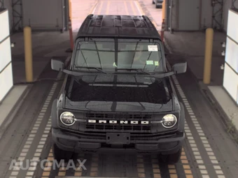 2025 Ford Bronco Big Bend - miniatura 2