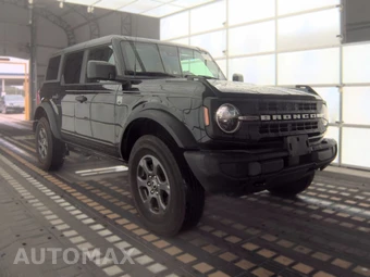 2025 Ford Bronco Big Bend - miniatura 3