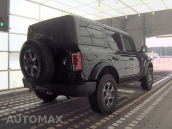 2025 Ford Bronco Big Bend - miniatura 4