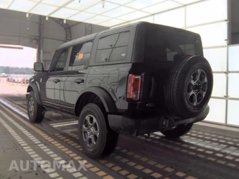 2025 Ford Bronco Big Bend - miniatura 6