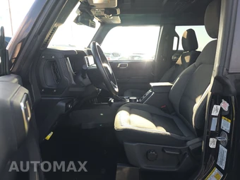 2025 Ford Bronco Big Bend - miniatura 7