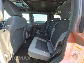 2025 Ford Bronco Big Bend - miniatura 13