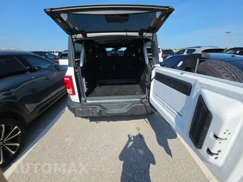 2025 Ford Bronco Big Bend - miniatura 16