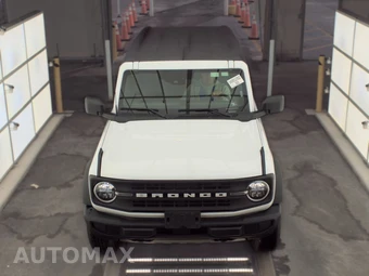 2025 Ford Bronco Big Bend - miniatura 2