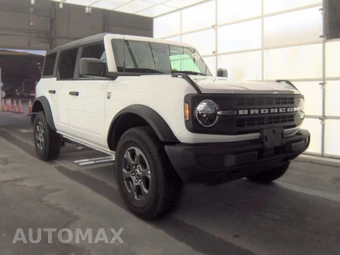 2025 Ford Bronco Big Bend - miniatura 3