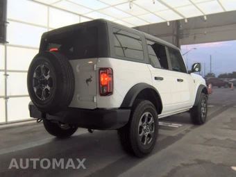2025 Ford Bronco Big Bend - miniatura 4