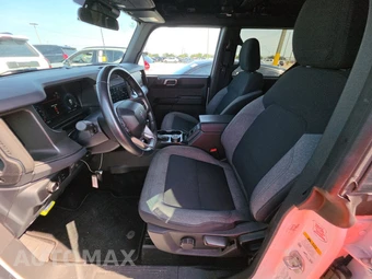 2025 Ford Bronco Big Bend - miniatura 7
