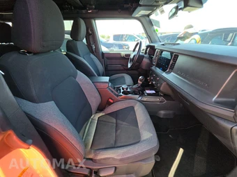 2025 Ford Bronco Big Bend - miniatura 8