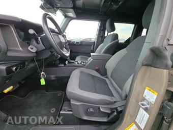 2025 Ford Bronco Big Bend - miniatura 13