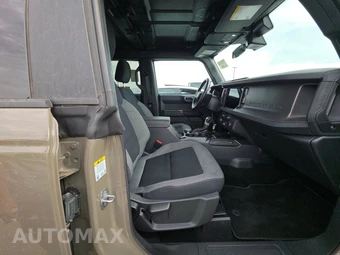2025 Ford Bronco Big Bend - miniatura 14