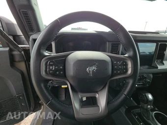 2025 Ford Bronco Big Bend - miniatura 16