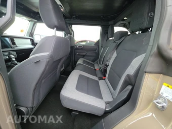 2025 Ford Bronco Big Bend - miniatura 19