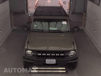 2025 Ford Bronco Big Bend - miniatura 2