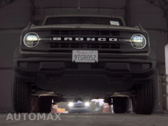 2025 Ford Bronco Big Bend - miniatura 3