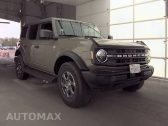 2025 Ford Bronco Big Bend - miniatura 4