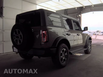 2025 Ford Bronco Big Bend - miniatura 5