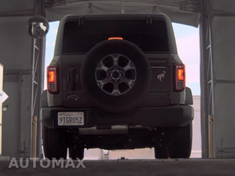2025 Ford Bronco Big Bend - miniatura 7