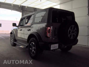 2025 Ford Bronco Big Bend - miniatura 8