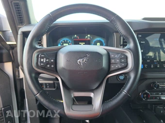 2025 Ford Bronco Big Bend - miniatura 10