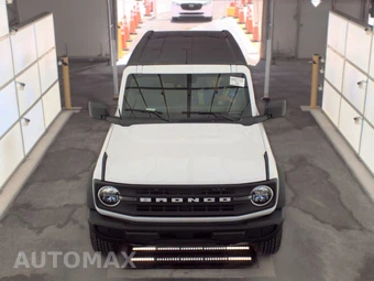 2025 Ford Bronco Big Bend - miniatura 2