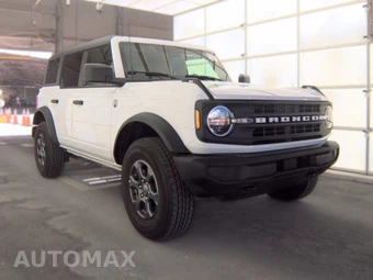 2025 Ford Bronco Big Bend - miniatura 3