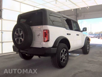 2025 Ford Bronco Big Bend - miniatura 4