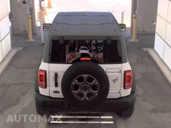 2025 Ford Bronco Big Bend - miniatura 5