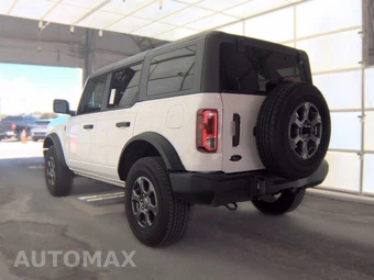 2025 Ford Bronco Big Bend - miniatura 6