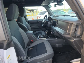 2025 Ford Bronco Big Bend - miniatura 8
