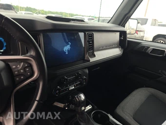 2025 Ford Bronco Big Bend - miniatura 11