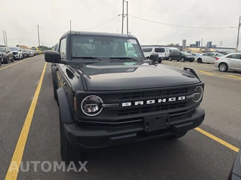 2025 Ford Bronco Big Bend - miniatura 2