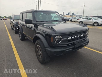 2025 Ford Bronco Big Bend - miniatura 3