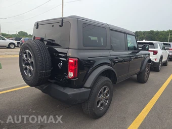2025 Ford Bronco Big Bend - miniatura 4