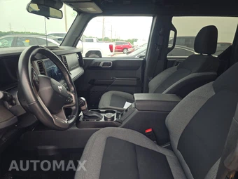 2025 Ford Bronco Big Bend - miniatura 7