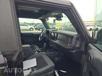 2025 Ford Bronco Big Bend - miniatura 8