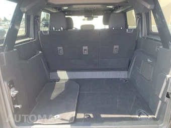 2025 Ford Bronco Big Bend - miniatura 16
