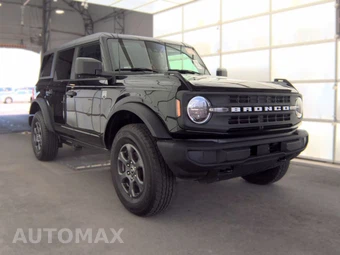 2025 Ford Bronco Big Bend - miniatura 3
