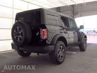 2025 Ford Bronco Big Bend - miniatura 4