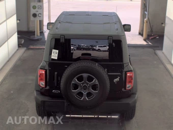 2025 Ford Bronco Big Bend - miniatura 5