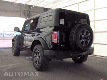 2025 Ford Bronco Big Bend - miniatura 6