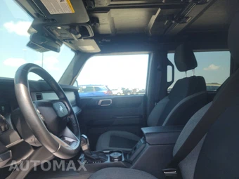2025 Ford Bronco Big Bend - miniatura 7