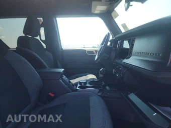 2025 Ford Bronco Big Bend - miniatura 8